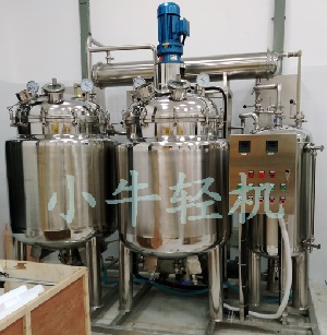 蒸發(fā)濃縮設備需要技術性的突破 蒸發(fā)濃縮設備需要技術性的突破