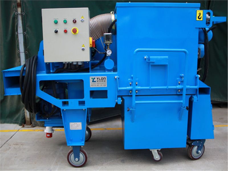 拋丸機(jī)常見的幾種故障異?，F(xiàn)象