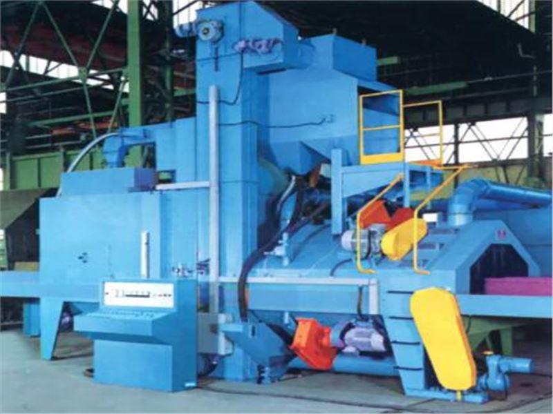 河南拋丸機(jī)廠家分享拋丸機(jī)廣泛應(yīng)用于哪些行業(yè)？